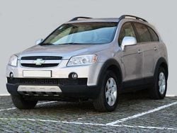 Usado 2008 Chevrolet Captiva SUV | € 5.750 (Bom preço)