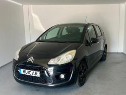 Preto Usado 2011 Citroën C3 Citadino | € 7.450 (Preço elevado)