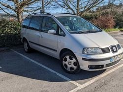 Usado 2001 Seat Alhambra Monovolume | € 3.250 (Preço justo)