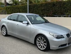 Usado 2005 BMW 525 Sedan | € 9.400 (Preço justo)