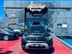 Cinza Usado 2021 Dacia Duster Celebration SUV | € 16.900 (Preço justo)