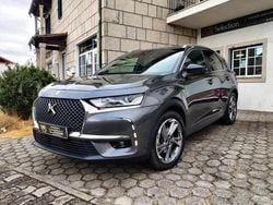 Cinzento Usado 2020 DS Automobiles DS7 Crossback SUV | € 25.900 (Super Preço)