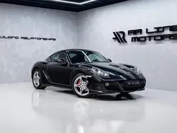 Cinzento Usado 2009 Porsche Cayman Coupé | € 49.950