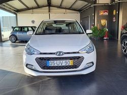 Branco Usado 2018 Hyundai i20 Comfort | € 9.990 (Super Preço)