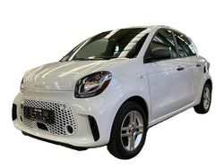 Branco Usado 2021 Smart ForFour Electric Drive | € 12.890 (Preço justo)