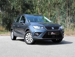 Antracite Usado 2019 Seat Arona Style SUV | € 14.900 (Bom preço)