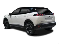 Cinzento Usado 2023 Peugeot e-2008 Active SUV | € 29.800 (Caro)
