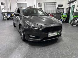 Antracite Usado 2018 Ford Focus ST-Line Carrinha | € 13.750 (Super Preço)