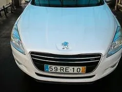 Usado 2013 Peugeot 508 Sedan | € 4.000 (Super Preço)