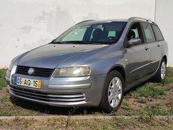 Prata Usado 2005 Fiat Stilo Carrinha | € 2.950
