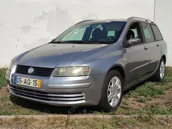 Prata Usado 2005 Fiat Stilo Carrinha | € 2.950