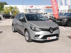 Cinzento Usado 2020 Renault Clio GrandTour Carrinha | € 13.450 (Preço justo)