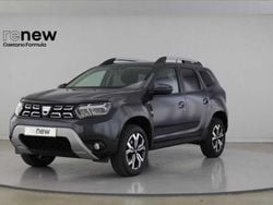 Cinzento Usado 2022 Dacia Duster Prestige SUV | € 17.490 (Bom preço)