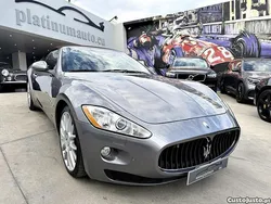 Cinza Usado 2011 Maserati GranCabrio Cabrios | € 79.950