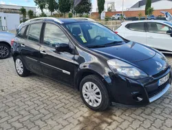 Preto Usado 2011 Renault Clio GrandTour Carrinha | € 6.990