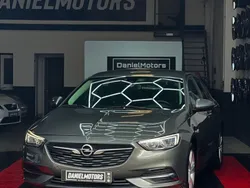 Cinza Usado 2017 Opel Insignia Selective Sedan | € 14.950 (Preço elevado)