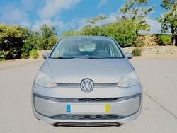 Cinzento Usado 2017 VW up! Citadino | € 7.000 (Super Preço)