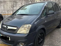 Usado 2007 Opel Meriva Monovolume | € 2.790