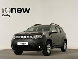 Cinzento Usado 2024 Dacia Duster Expression | € 23.990 (Preço justo)