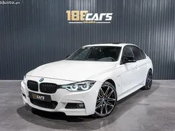 Branco Usado 2016 BMW 330e iPerformance Citadino | € 23.900