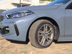 Cinzento Usado 2020 BMW 116 Citadino | € 19.750 (Bom preço)