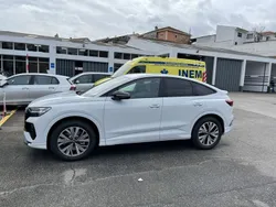 Usado 2022 Audi Q4 Sportback e-tron S-Line SUV | € 39.900