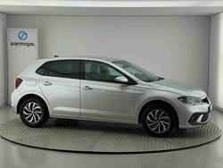Prateado Novo 2025 VW Polo Citadino | € 25.690