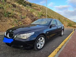 Usado 2006 BMW 520 Sedan | € 17.000