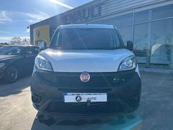 Branco Usado 2018 Fiat Doblò Easy Monovolume | € 10.500 (Preço justo)
