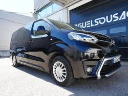 Preto Usado 2022 Toyota Proace Van | € 21.000 (Super Preço)