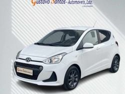 Branco Usado 2018 Hyundai i10 Citadino | € 8.950 (Super Preço)