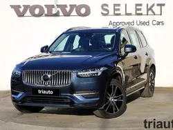 Azul denim Usado 2021 Volvo XC90 Inscription SUV | € 43.400