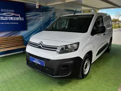 Branco Usado 2019 Citroën Berlingo Monovolume | € 12.950 (Preço justo)