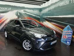 Cinzento Usado 2023 Toyota C-HR+ SUV | € 26.299