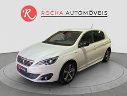 Branco Usado 2016 Peugeot 308 GT-line | € 10.990 (Super Preço)