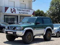 Verde Usado 1999 Nissan Patrol SUV | € 22.900