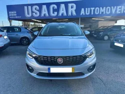 Cinzento Usado 2020 Fiat Tipo Carrinha | € 13.900 (Caro)