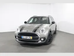 Branco Usado 2019 Mini One D Clubman Carrinha | € 22.450 (Preço elevado)