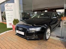Preto Usado 2012 Audi A5 Sportback Citadino | € 15.999 (Preço justo)