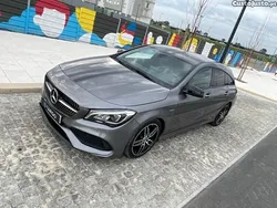 Mercedes CLA200