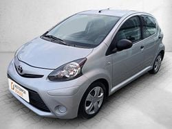 Cinza Usado 2014 Toyota Aygo Citadino | € 7.990 (Preço justo)