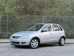 Usado 2006 Opel Corsa Sedan | € 3.990 (Bom preço)