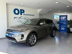 Cinzento Usado 2020 Land Rover Range Rover evoque | € 42.950