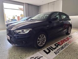 Azul Usado 2020 Fiat Tipo Lounge Sedan | € 12.480 (Preço justo)