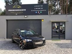 Preto Usado 2019 Audi A4 Premium Carrinha | € 24.600 (Super Preço)