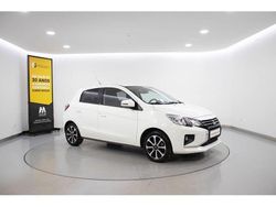 Branco Usado 2024 Mitsubishi Space Star Edition | € 15.380 (Preço justo)