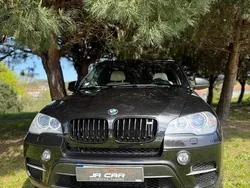 Preto Usado 2010 BMW X5 SUV | € 19.500