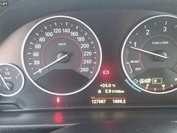 Preto Usado 2018 BMW 320 Sport Line Carrinha | € 23.600 (Super Preço)