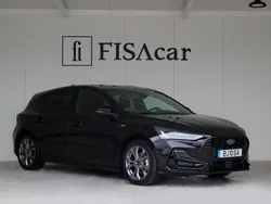 Preto Usado 2024 Ford Focus ST-Line | € 24.900 (Preço justo)