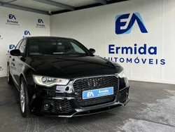 Preto Usado 2011 Audi A6 Sport Sedan | € 14.500 (Preço justo)